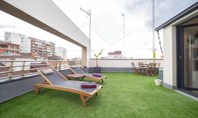 Gijon City Centre Appartement | Palomar De Corrida