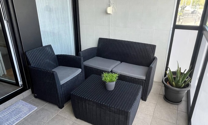 Orio Appartement | Appartement Palota - moderne et confortable. Idéal pour les familles by Egona