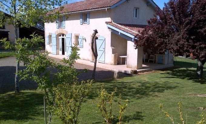 Larbey Maison | Paloumat