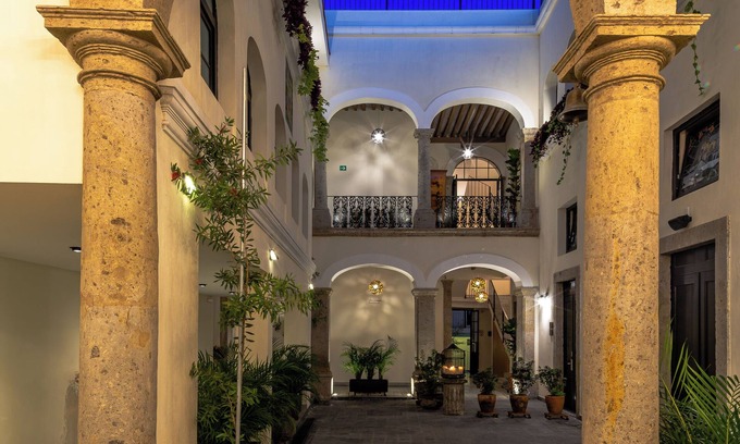 Centro Hôtel | Palpatio Hotel Boutique