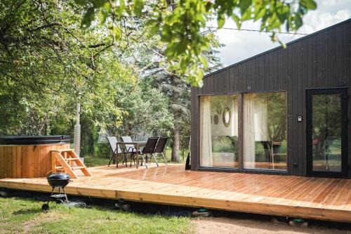 Kehtna Parish Chalet De Ski | Paluküla tiny house Kuuse