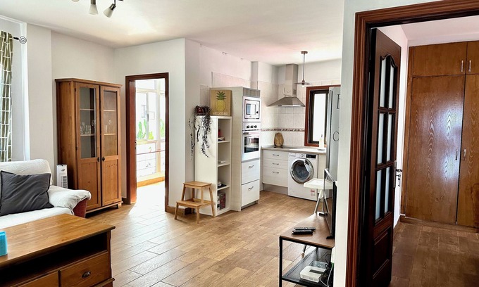 Bajamar Appartement | Pambnb - Charming Seaview Apartment