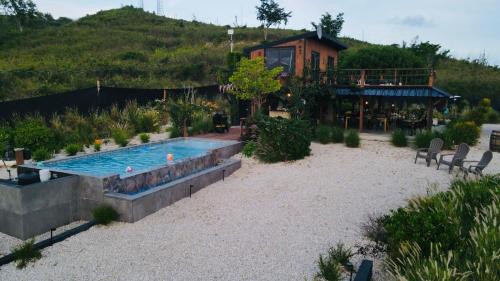 Jauca II Maison | Pampagrass View