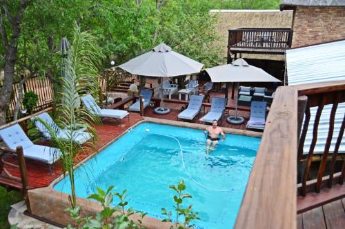 Marloth Park Cabine | Pan African Lodge & Safari