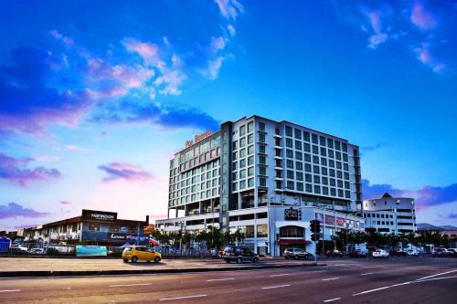 Penampang Hôtel | Pan Borneo Hotel Kota Kinabalu