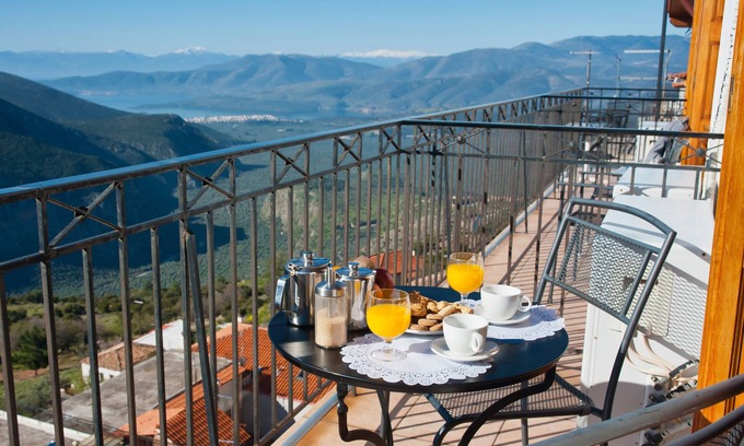 Delfoi Hôtel | Pan Hotel