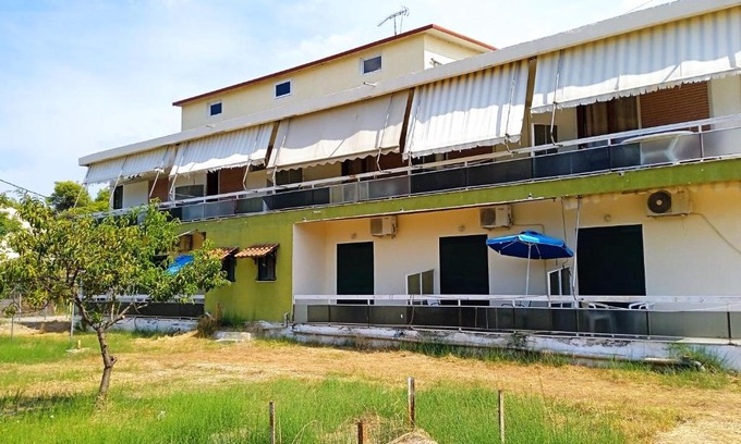 Aravissos Hôtel | PANAGIOTIS