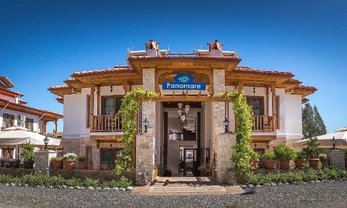 Akyaka Appartement | Panamare Apart Hotel Akyaka
