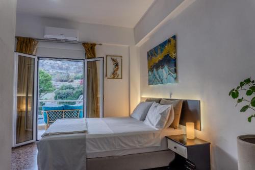 Agios Panteleimonas Appartement | Pancratium #2 Seaside Apartment