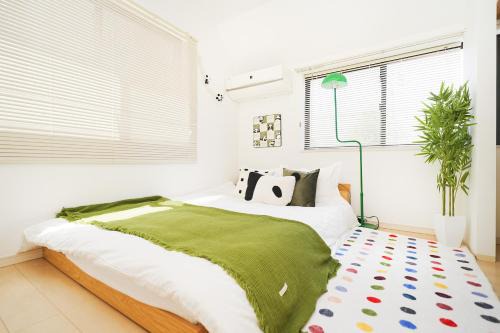 Shinjuku Maison | Panda Style 3-story 9ppl House FreeParking 3br&tub