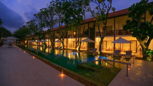 Induruwa Hôtel | Pandanus Beach Resort & Spa