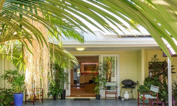Whitfield Maison | Pandanus House - Pet Friendly + 4ème lits unité autonome, réservations plus longues.