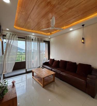 Nashik Appartement | Pandavleni Service Apartment