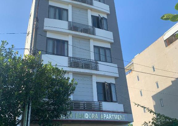 Hai Phong Appartement | Pandora Hotel & Apartment