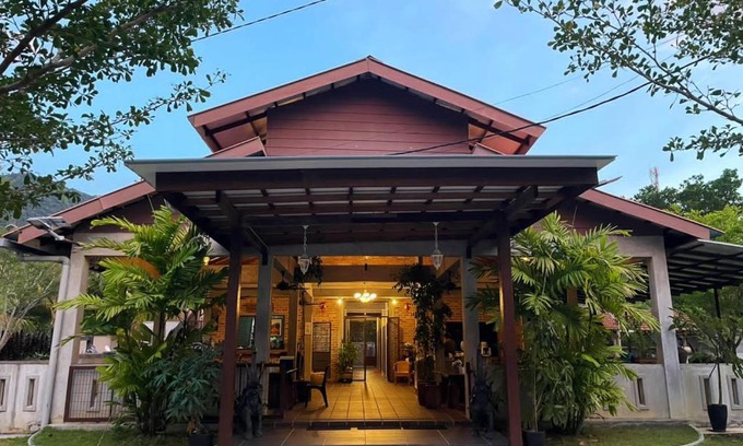 Teluk Nipah Maison | Pangkor Nature View House