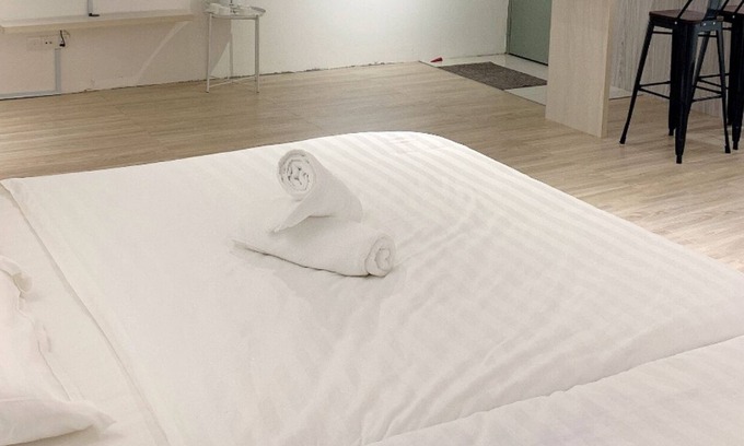 Pangkor Island Appartement | Pangkor Pool Studio@Better Life Homestay,1-4pax,Near Beach