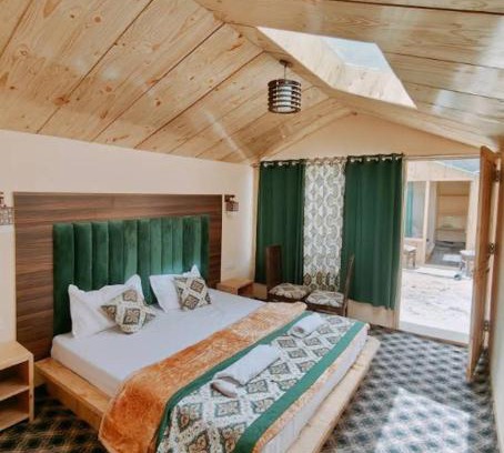 Leh Cabine | Pangong Tso Grand Lodge