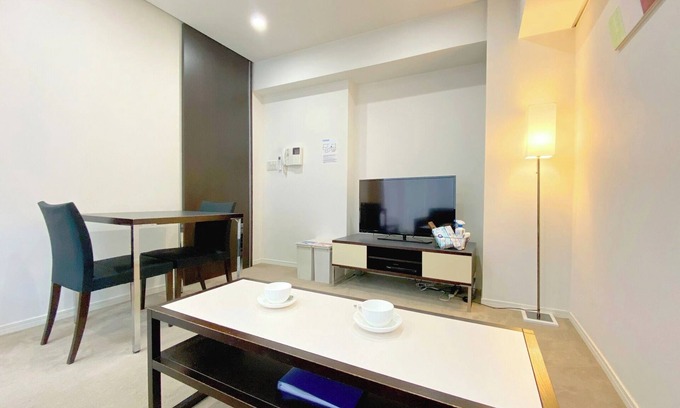 Takanawa Appartement | Pangoo Shinagawa Room 105 6 minutes walk from Shi / Minato-ku Tokyo