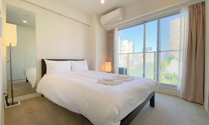 Takanawa Appartement | Pangoo Shinagawa Room 201 6 minutes walk from Shi / Minato-ku Tokyo