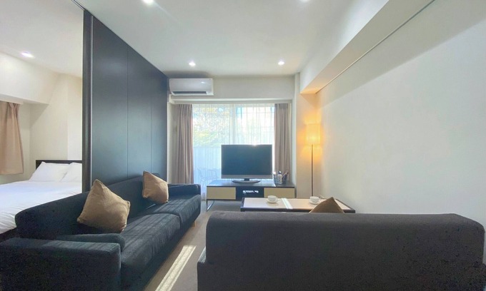 Takanawa Appartement | Pangoo Shinagawa Room 204 6 minutes walk from Shi / Minato-ku Tokyo