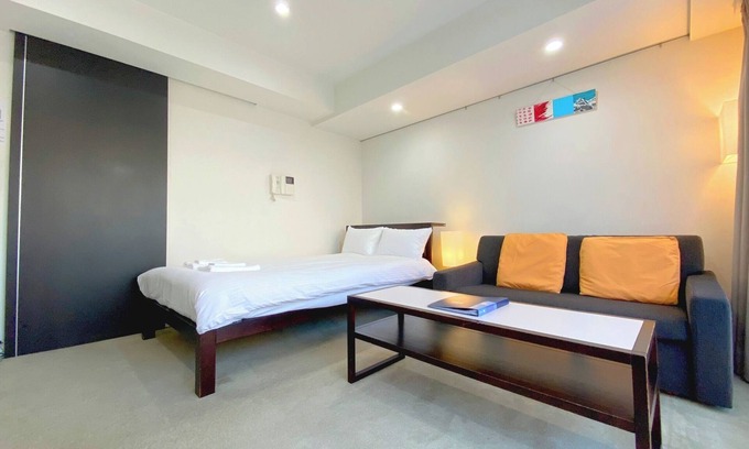 Higashigotanda Appartement | Pangoo Shinagawa Room 303 6 minutes walk from Shi / Minato-ku Tokyo