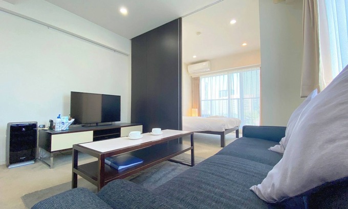 Takanawa Appartement | Pangoo Shinagawa Room 401 6 minutes walk from Shi / Minato-ku Tokyo
