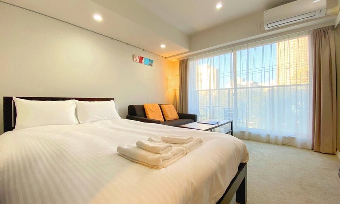 Higashigotanda Appartement | Pangoo Shinagawa Room 403 6 minutes walk from Shi / Minato-ku Tokyo