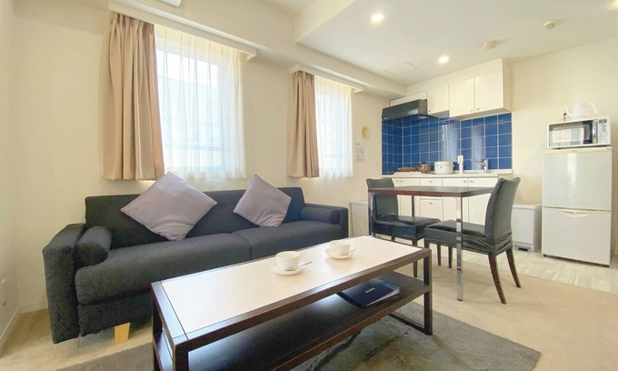 Takanawa Appartement | Pangoo Shinagawa Room 601 6 minutes walk from Shi / Minato-ku Tokyo