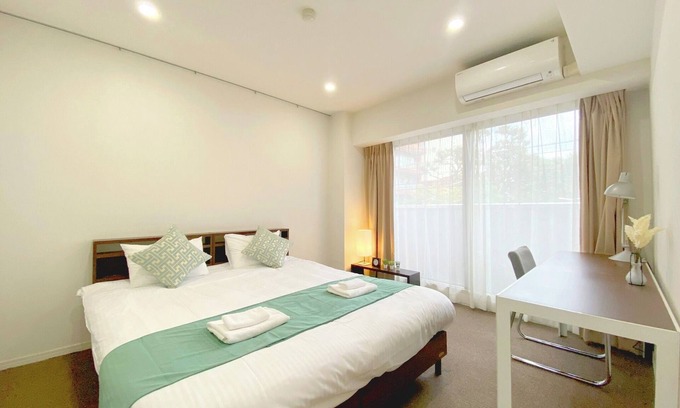 Takanawa Appartement | Pangoo Shinagawa Room 203 6 minutes walk from Shi / Minato-ku Tokyo