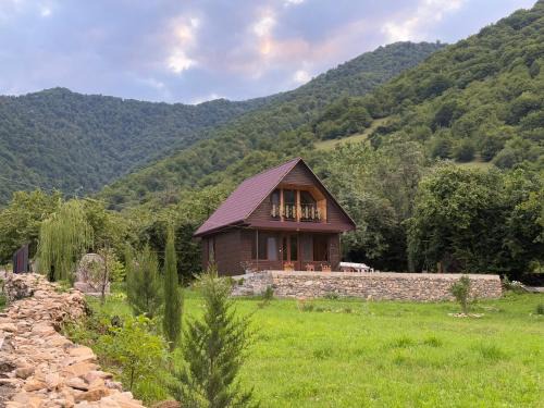 Akhmeta Appartement | Pankisi Wooden Cottage