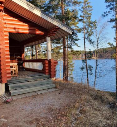 Punkaharju Villa | Pankkotupa 65 "13А"