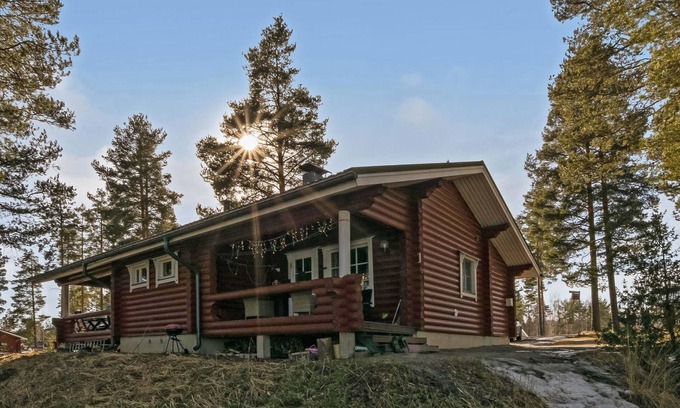 Punkaharju Maison | Pankkotupa 7 b by Interhome