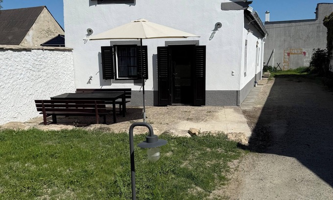 Breitenbrunn Maison | Pannonian dream