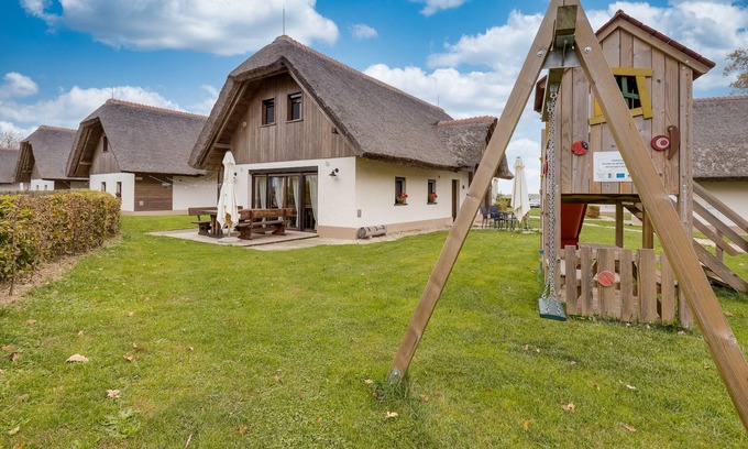 Moravske Toplice Maison | Pannonian Duplex 11 With Shared Pool, Moravske Toplice, Slovenia