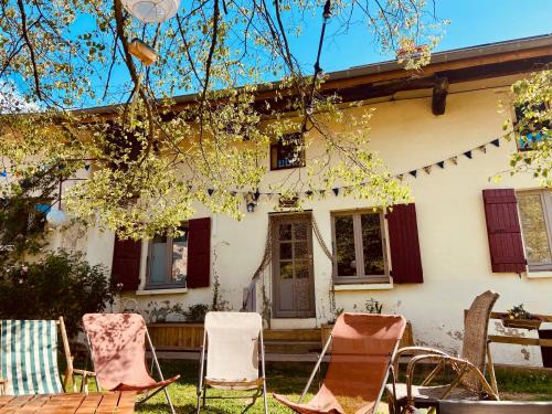 Montagny-sur-Grosne Maison | Pannonica charmante maison champêtre
