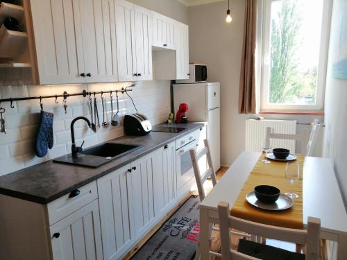 Tapolca Appartement | Panoráma apartman