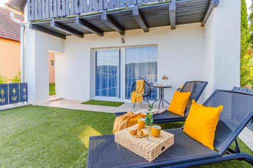 Bukkszek Appartement | Panorámaház Bükkszék