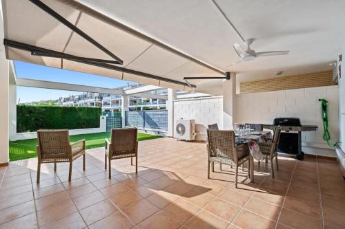 San Jorge Appartement | Panorámica Golf Resort 6 pax Castellón