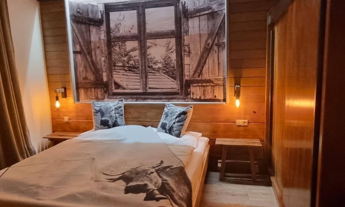 Finkenstein am Faaker See Maison | Panorama Appartement Heustadel - Baumgartnerhof