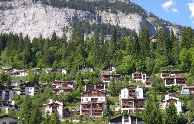 Flims Appartement | Panorama A23 Fitzi - Ferienwohnung für 1-2 Personen