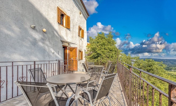 Pican Appartement | Panorama Apartment A2