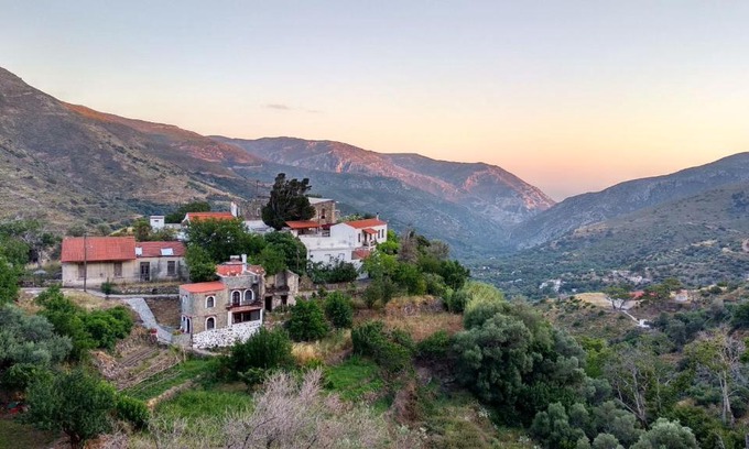 Livadia Appartement | Panorama Apartment