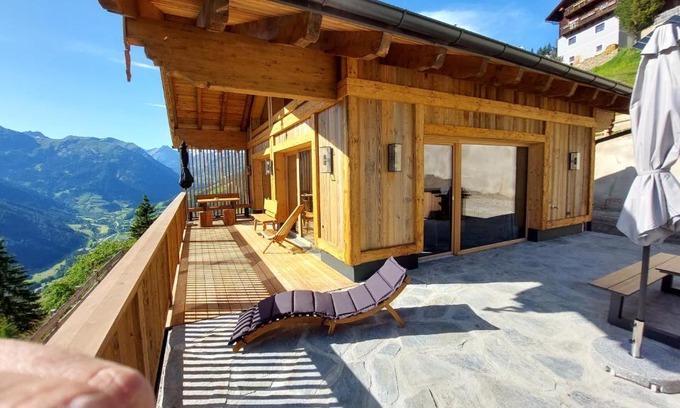 Grosskirchheim Chalet De Ski | Panorama Berg Chalet