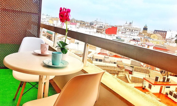 La Trinidad-San Juan y Todos los Santos Maison | Panorama Córdoba Center C 1