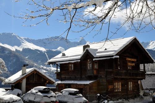 Ladis Chalet De Ski | Panorama Chalet Heimatliebe