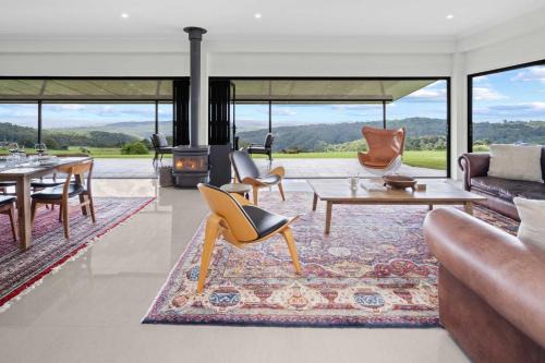Bald Knob Maison | Panorama Farm - Sunshine Coast Hinterland