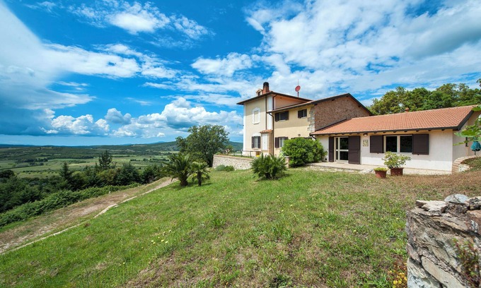 Massa Marittima Appartement | Appartement neuf pour 4 personnes au coeur de la Toscane "Il Papavero"