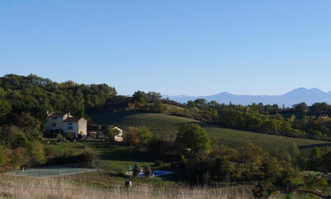 Gaudies Maison | Panorama Gîtes Certes