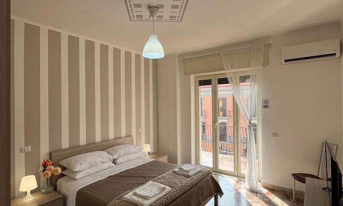 Montecalvario Appartement | Panorama House da Tony - Casa panoramica confortevole al centro di Napoli