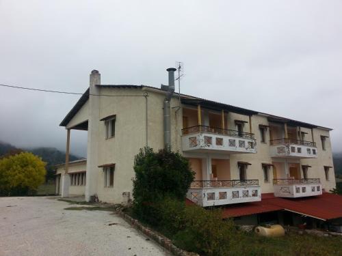 Kakoplevrion Maison | Panorama Kakopleyri Kalabakas